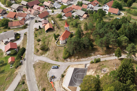 Selšček novo igrišče  04 Foto Ljubo Vukelič